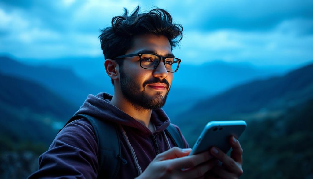 Generar imagen de una persona utilizando HabitTube en un entorno inspirador Generar imagen de una persona utilizando HabitTube en un entorno inspirador