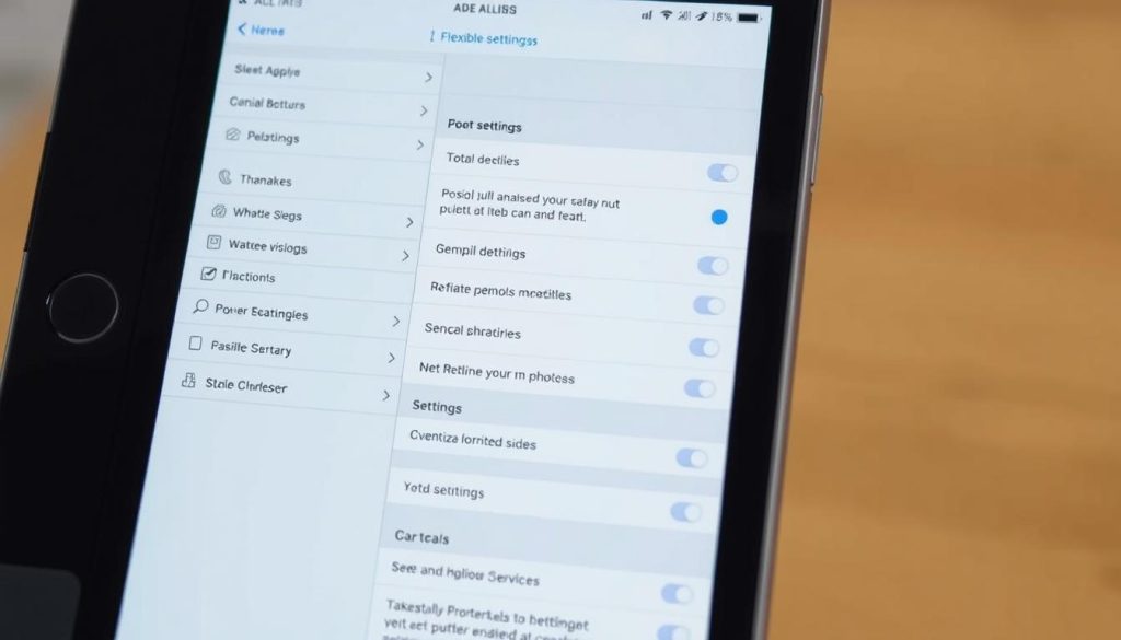 Imagen de la aplicación Streaks en un dispositivo Apple, mostrando su configuración flexible. Imagen de la aplicación Streaks en un dispositivo Apple, mostrando su configuración flexible.
