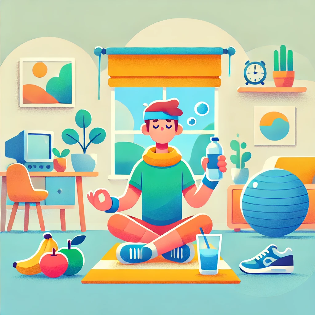 habitos para mejorar la salud