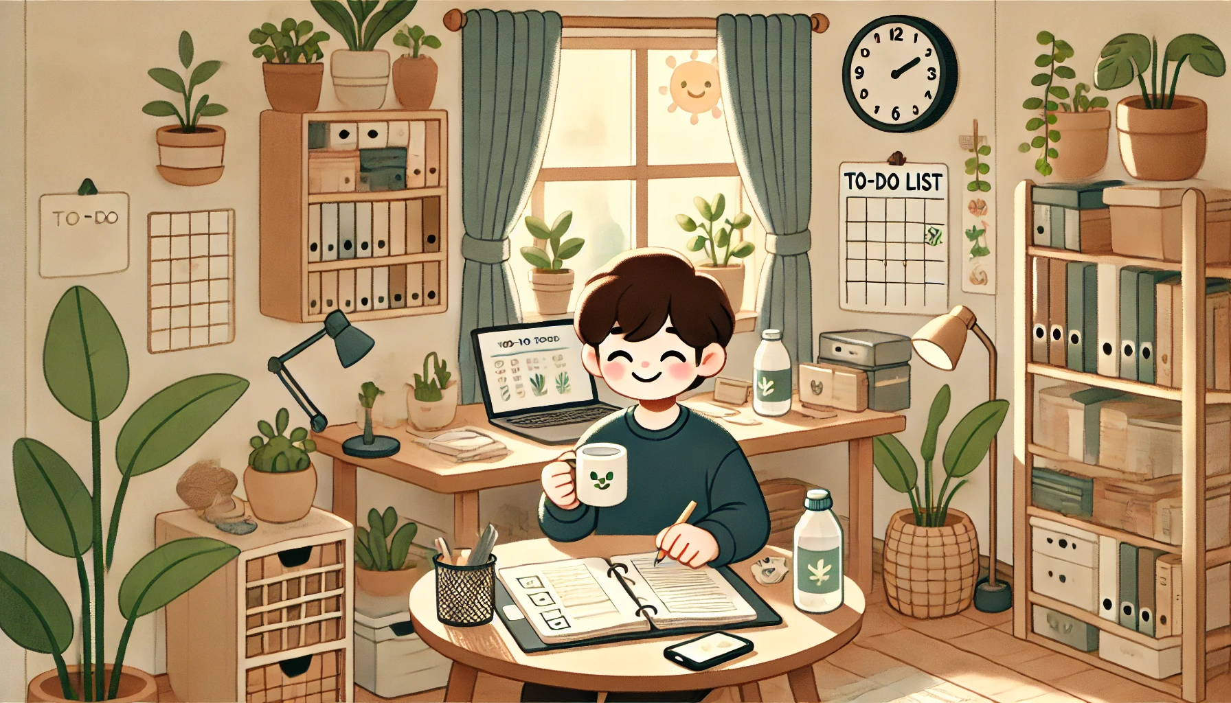 hábitos para ser más productivo