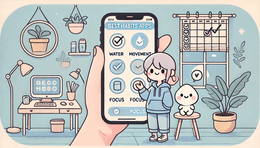 mejores apps de hábitos de 2026