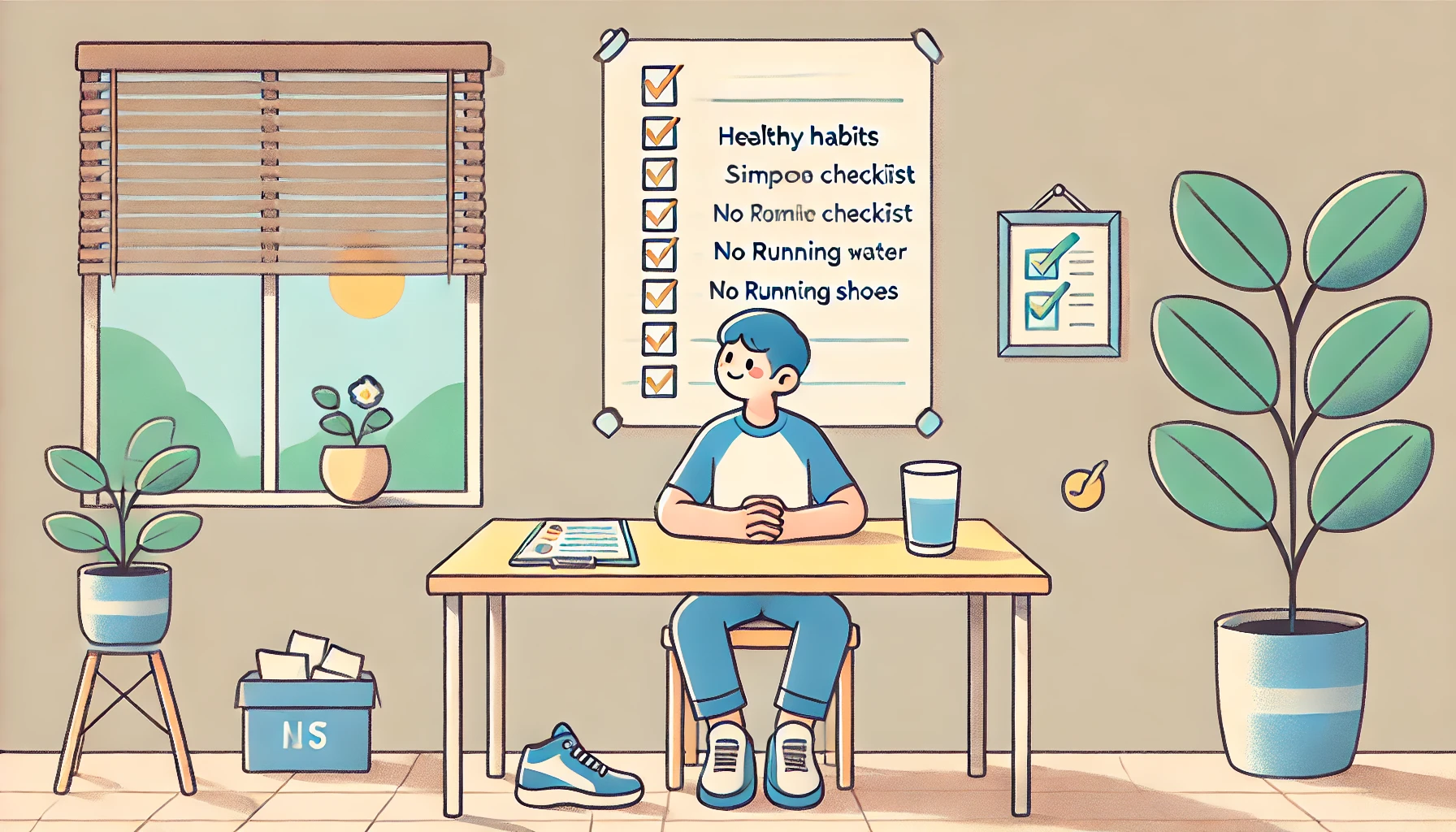 Hábitos y Rutinas Saludables