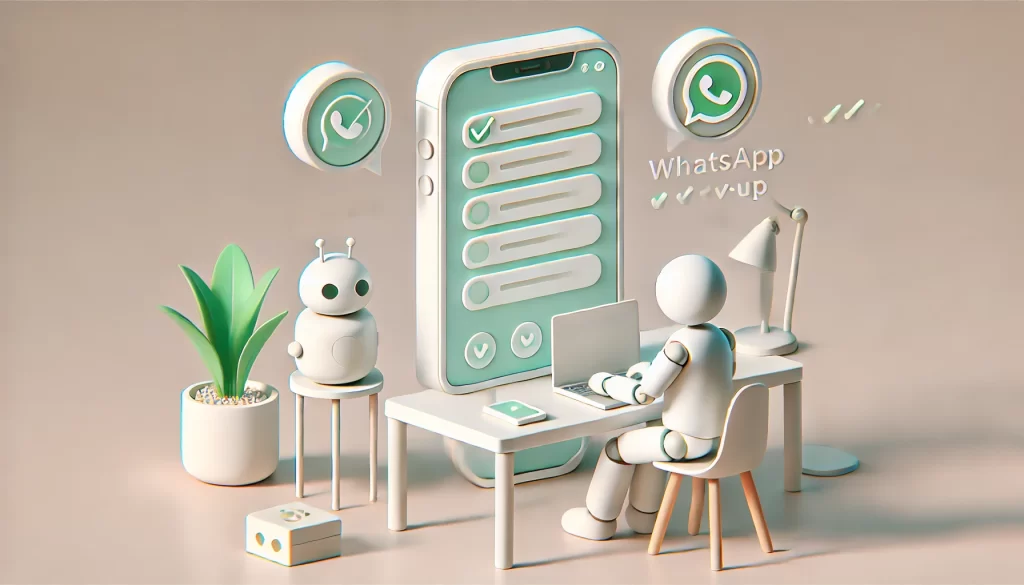 App de hábitos con bot de WhatsApp para seguimiento diario