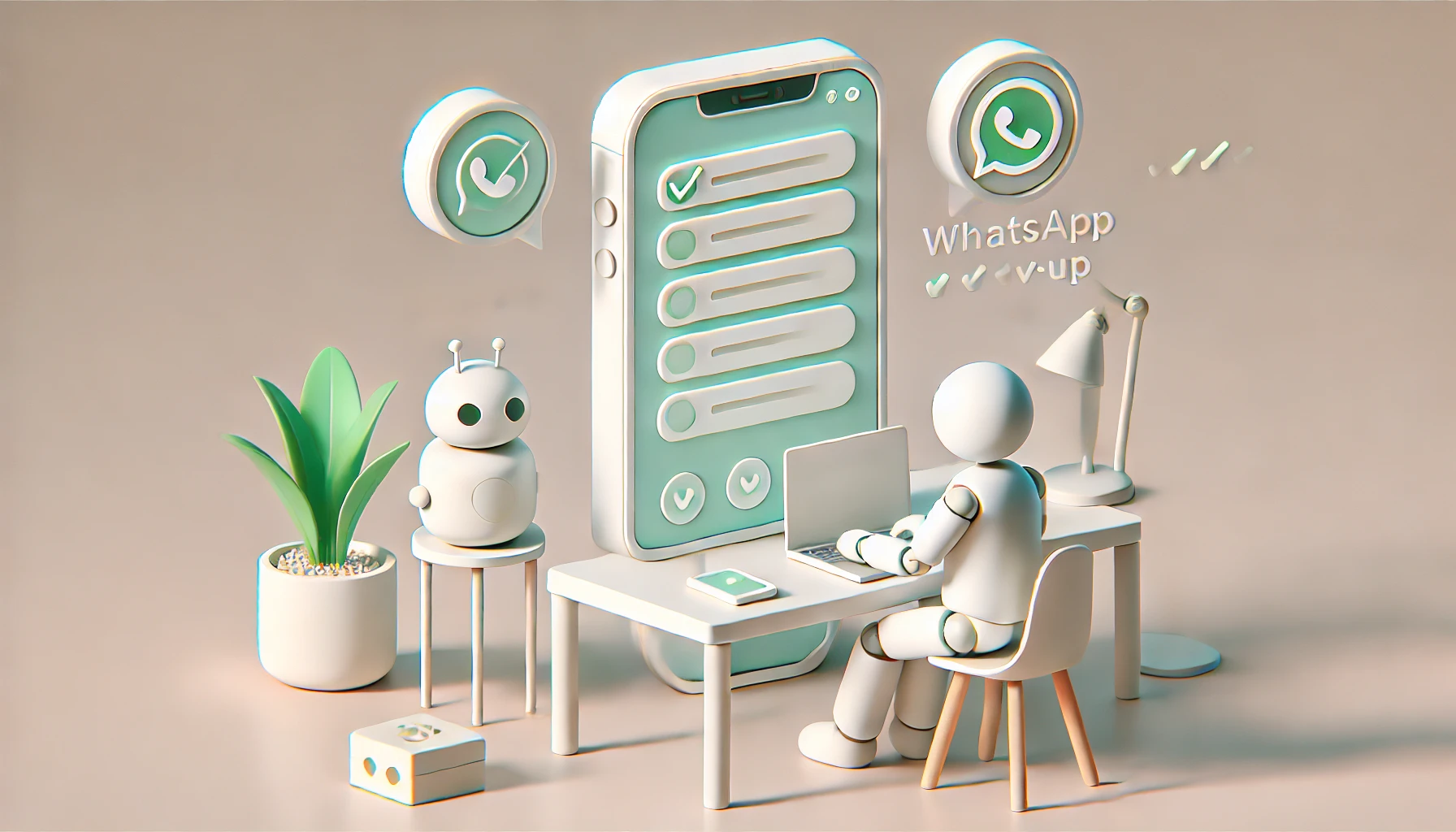 App de hábitos con bot de WhatsApp para seguimiento diario