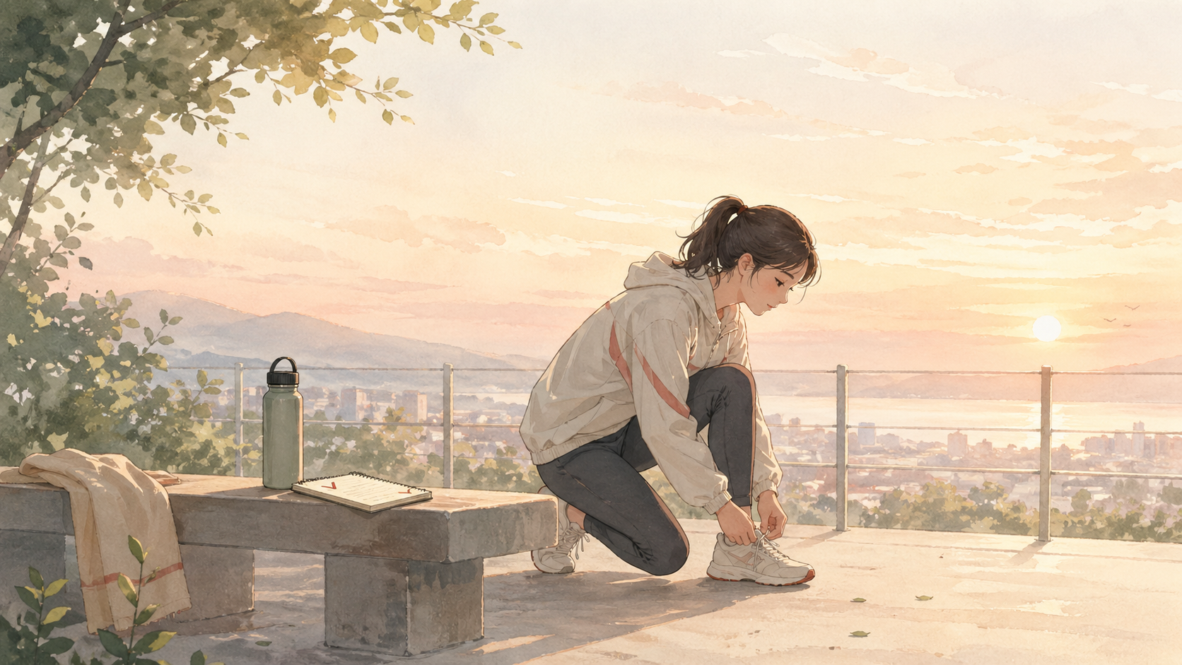 como comenzar a ser disciplinado