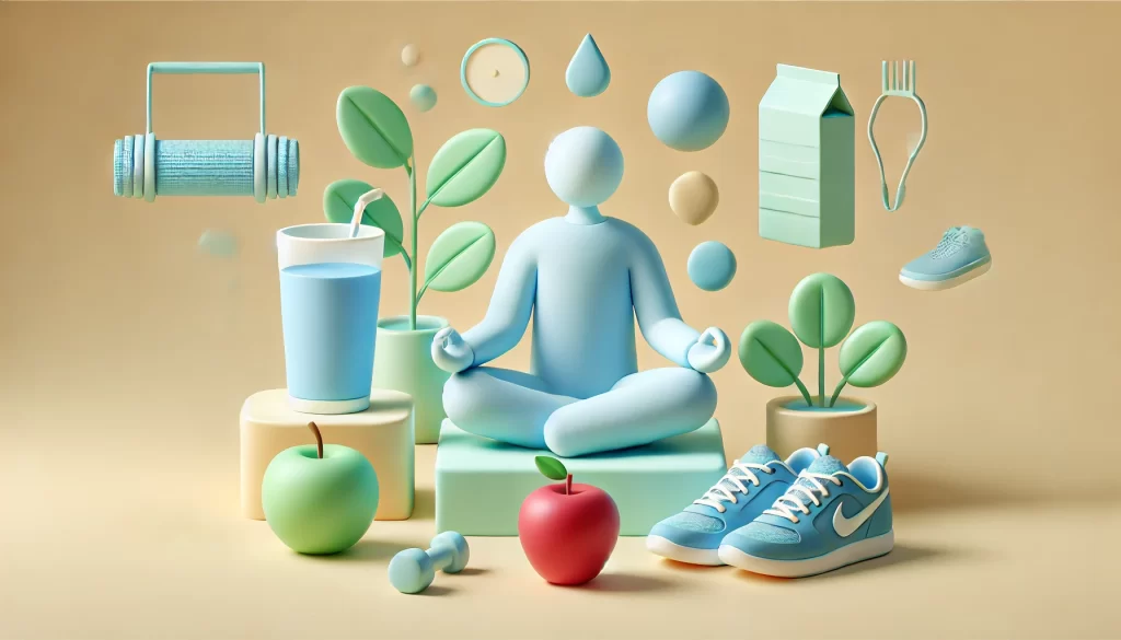 Buenos hábitos para mejorar tu vida