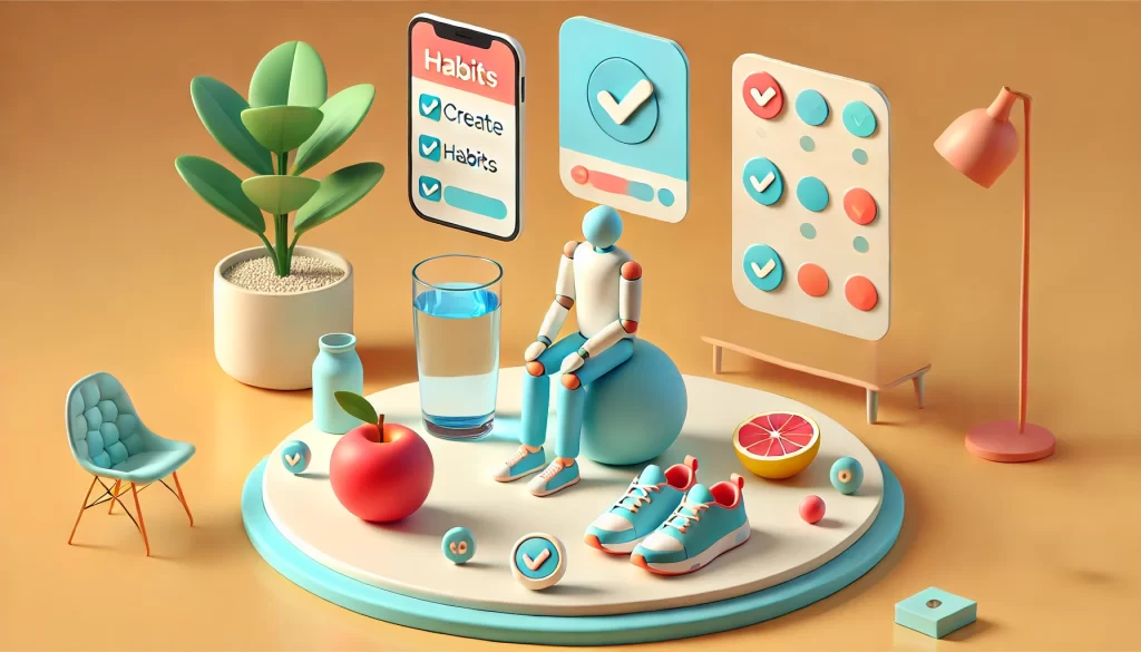 app para crear hábitos