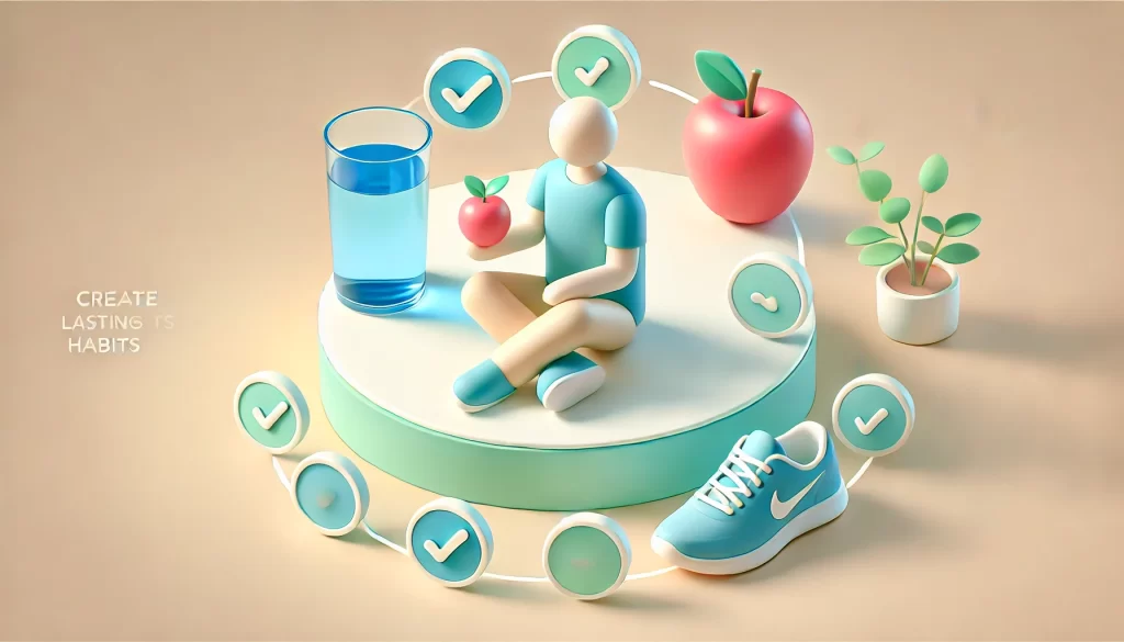 Cómo crear hábitos duraderos