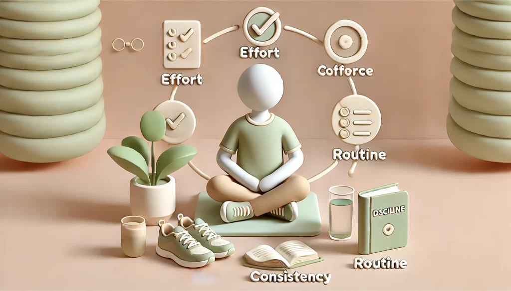 Rutina diaria productiva