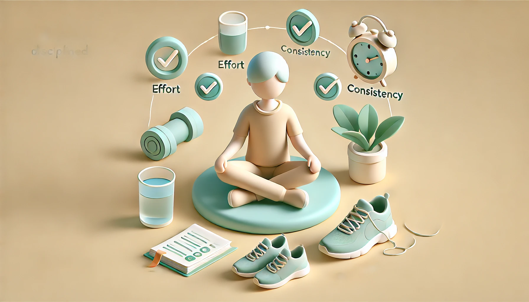 Rutina diaria productiva