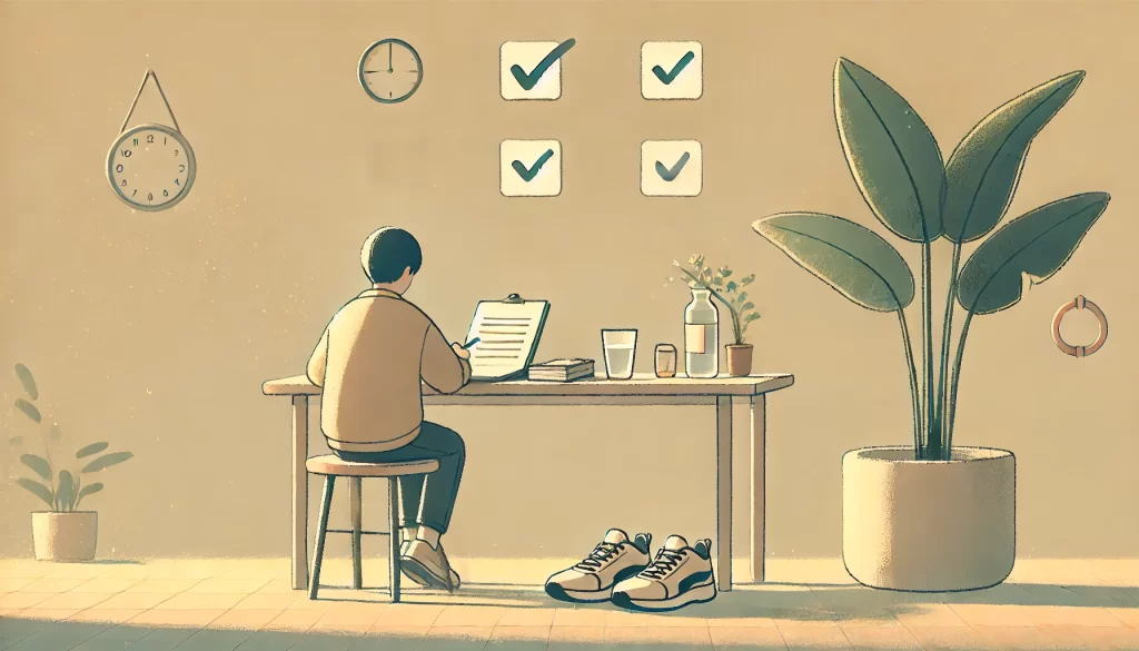 como dejar la pereza y ser disciplinado