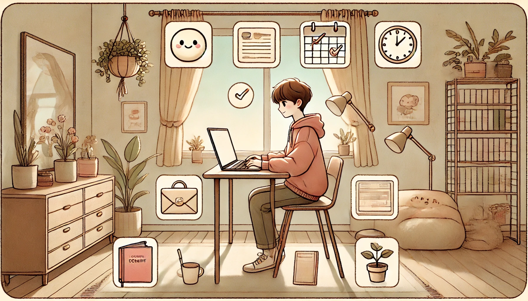 como aprender hacer disciplinado