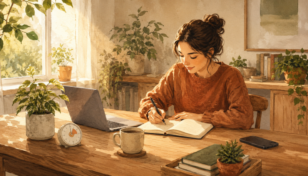 tips para dejar de procrastinar