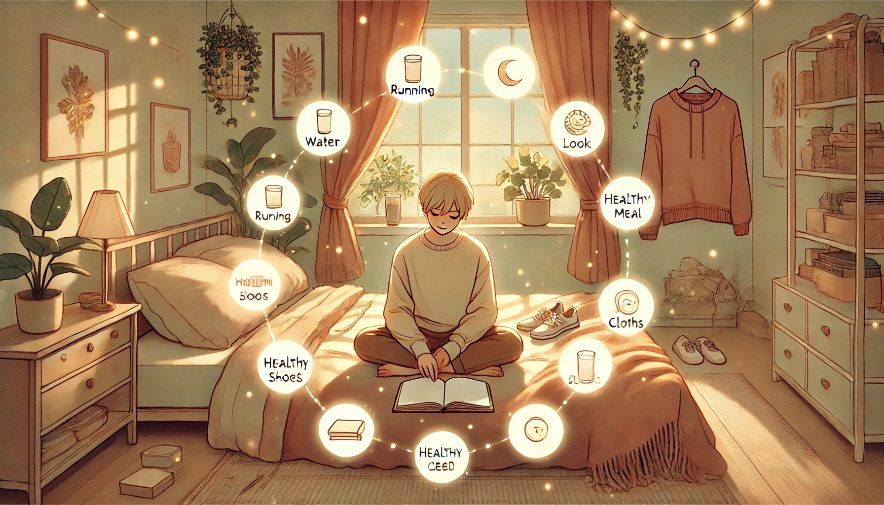 10 hábitos personales
