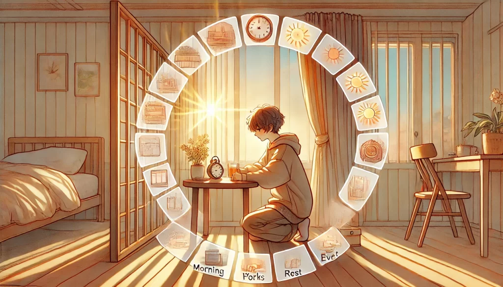 como organizar el tiempo