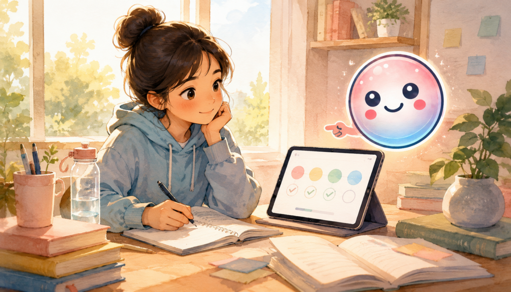 como mejorar mis habitos de estudio