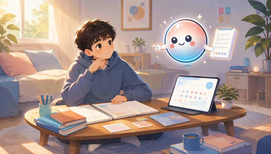 como mejorar mis habitos de estudio